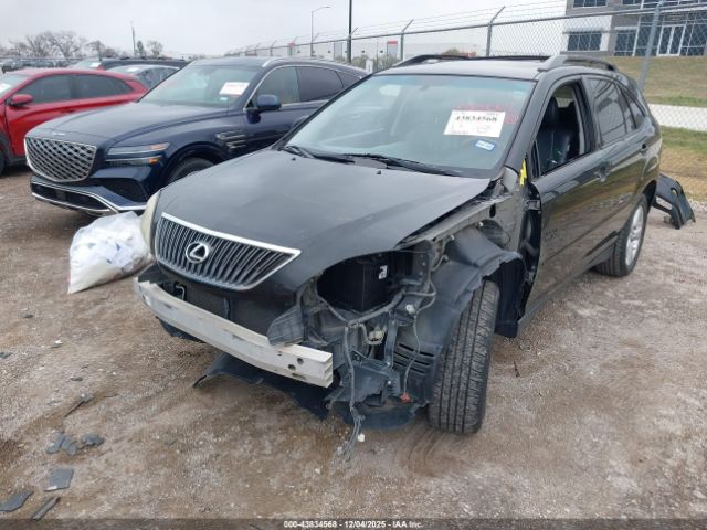 2007 LEXUS RX 350 JTJGK31U270010306 Photo 1