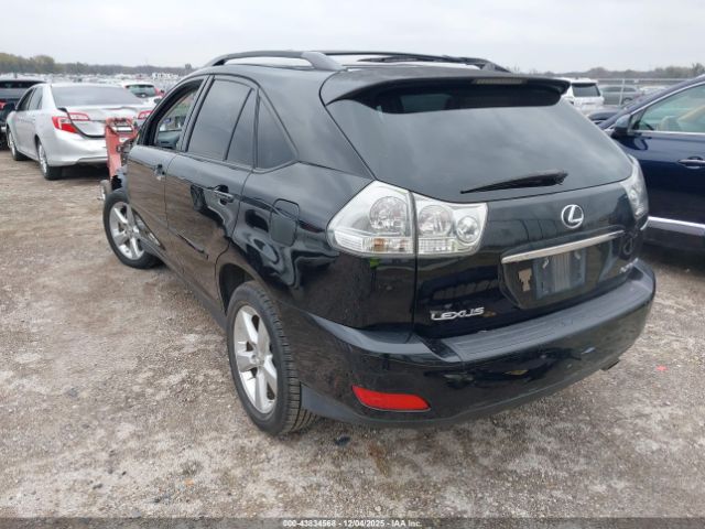 2007 LEXUS RX 350 JTJGK31U270010306 Photo 2