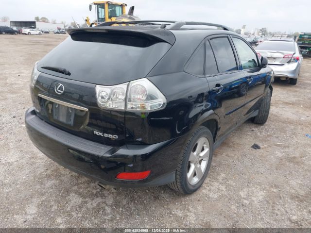 2007 LEXUS RX 350 JTJGK31U270010306 Photo 3