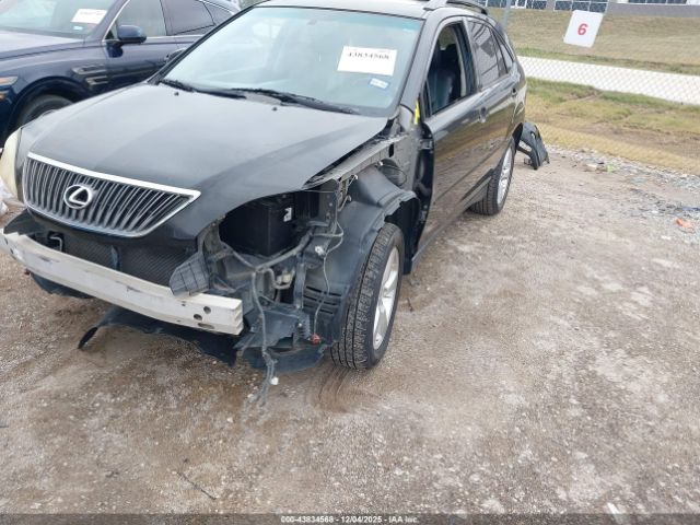 2007 LEXUS RX 350 JTJGK31U270010306 Photo 5