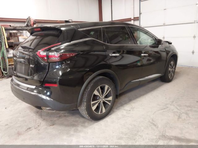 2021 NISSAN MURANO 5N1AZ2AS6MC100609 Photo 3