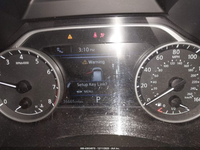 2021 NISSAN MURANO 5N1AZ2AS6MC100609 Photo 6