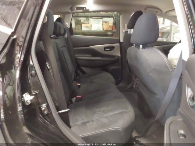2021 NISSAN MURANO 5N1AZ2AS6MC100609 Photo 7