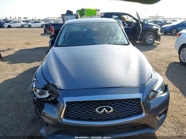 JN1EV7AP0KM512903 Infiniti Q50 3.0t Luxe