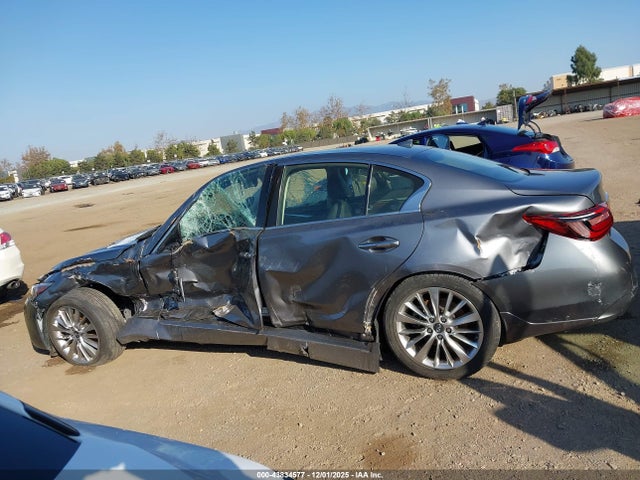JN1EV7AP0KM512903 Infiniti Q50 3.0t Luxe