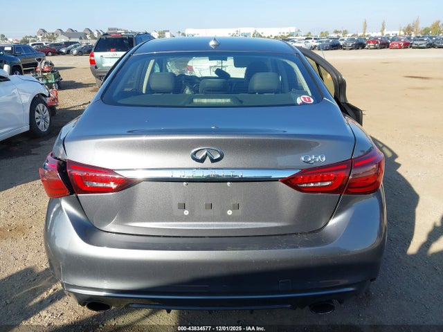 JN1EV7AP0KM512903 Infiniti Q50 3.0t Luxe