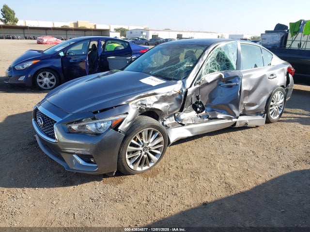 JN1EV7AP0KM512903 Infiniti Q50 3.0t Luxe