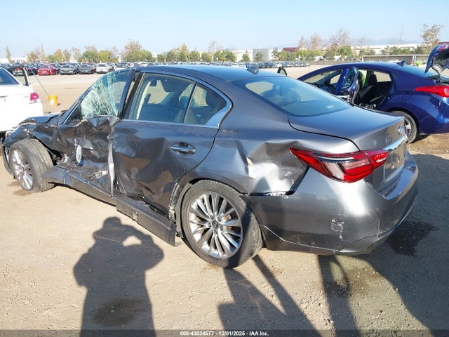 JN1EV7AP0KM512903 Infiniti Q50 3.0t Luxe