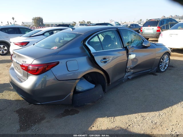 JN1EV7AP0KM512903 Infiniti Q50 3.0t Luxe