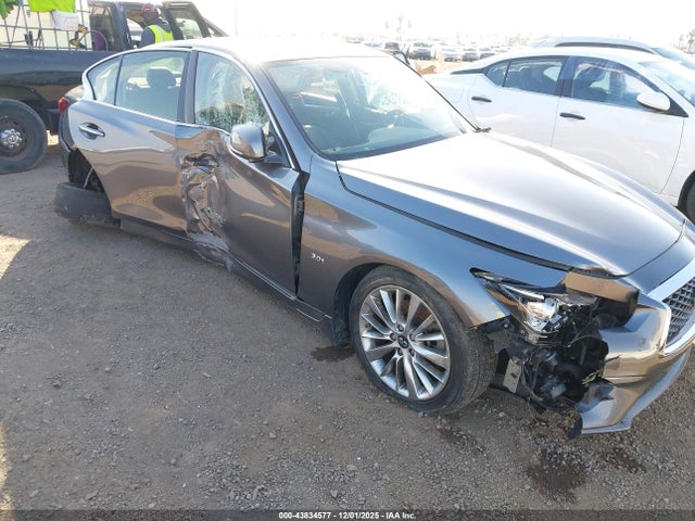 JN1EV7AP0KM512903 Infiniti Q50 3.0t Luxe