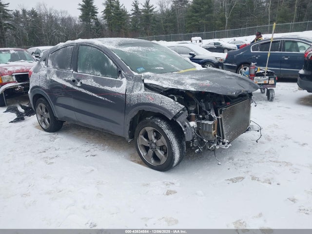 3CZRU6H55JM718716 Honda HR-V EX
