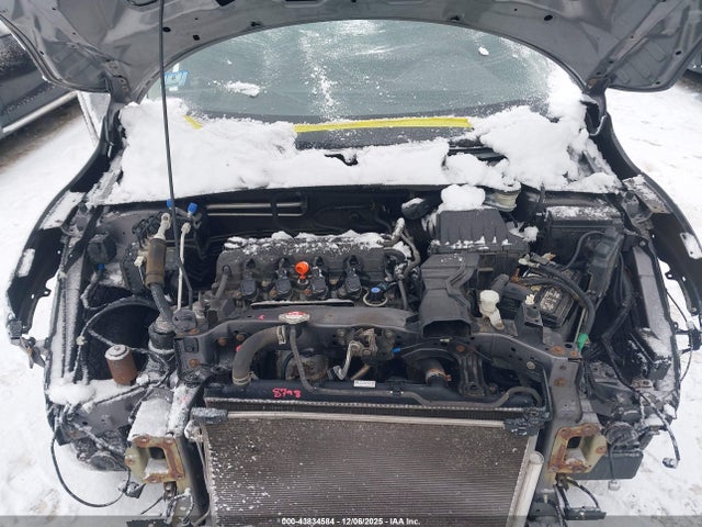 3CZRU6H55JM718716 Honda HR-V EX