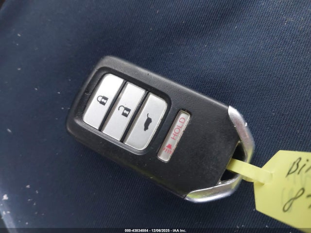 3CZRU6H55JM718716 Honda HR-V EX