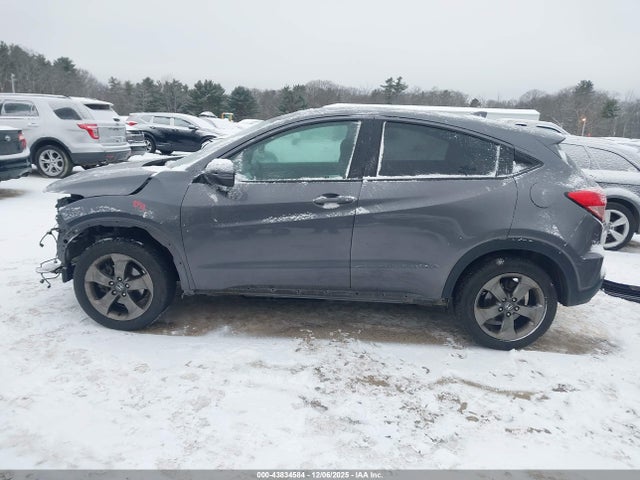3CZRU6H55JM718716 Honda HR-V EX