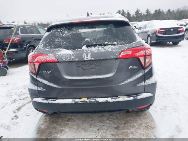 3CZRU6H55JM718716 Honda HR-V EX
