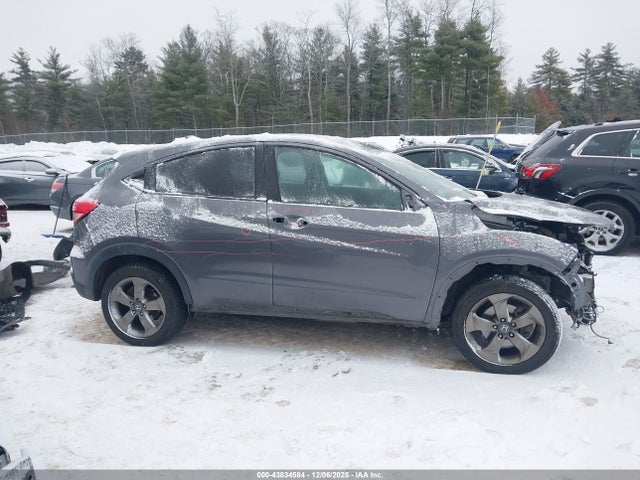 3CZRU6H55JM718716 Honda HR-V EX
