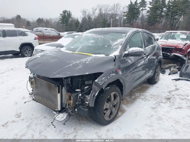 3CZRU6H55JM718716 Honda HR-V EX