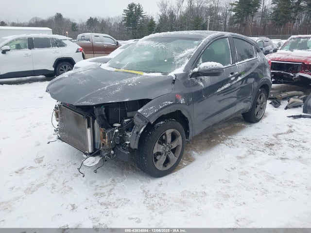 3CZRU6H55JM718716 Honda HR-V EX