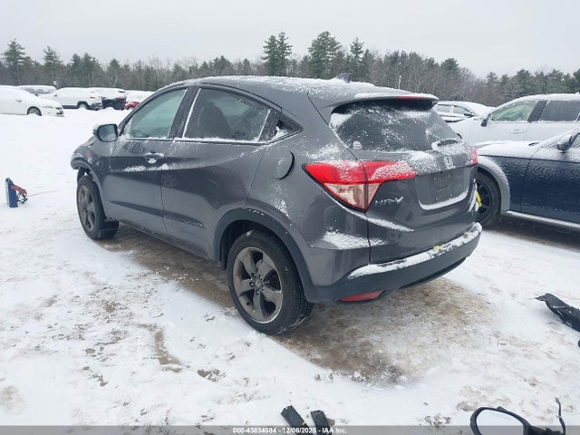 3CZRU6H55JM718716 Honda HR-V EX