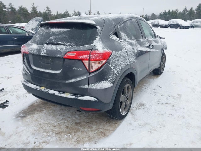 3CZRU6H55JM718716 Honda HR-V EX