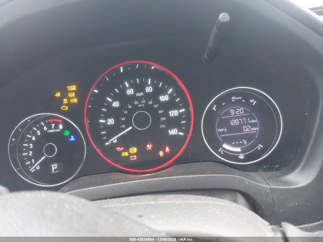 3CZRU6H55JM718716 Honda HR-V EX