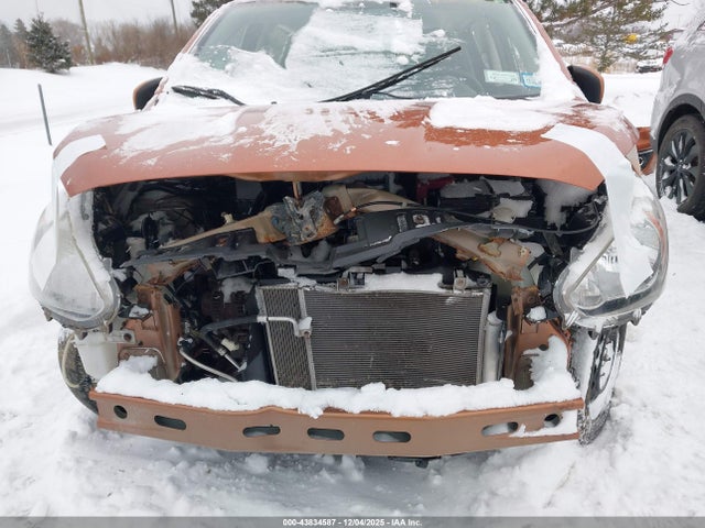 2019 MITSUBISHI MIRAGE ML32A3HJ6KH012780 Photo 5