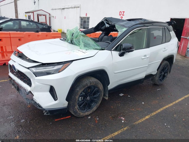 JTME6RFV3RJ057313 Toyota Rav4 Hybrid Xse