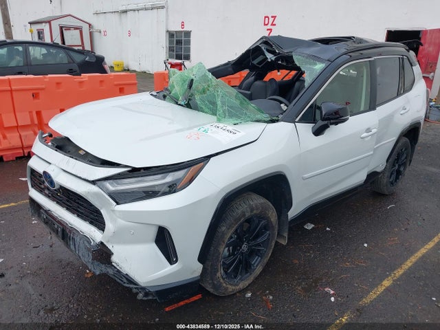 JTME6RFV3RJ057313 Toyota Rav4 Hybrid Xse