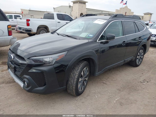4S4BTGND5R3246036 Subaru Outback Limited Xt
