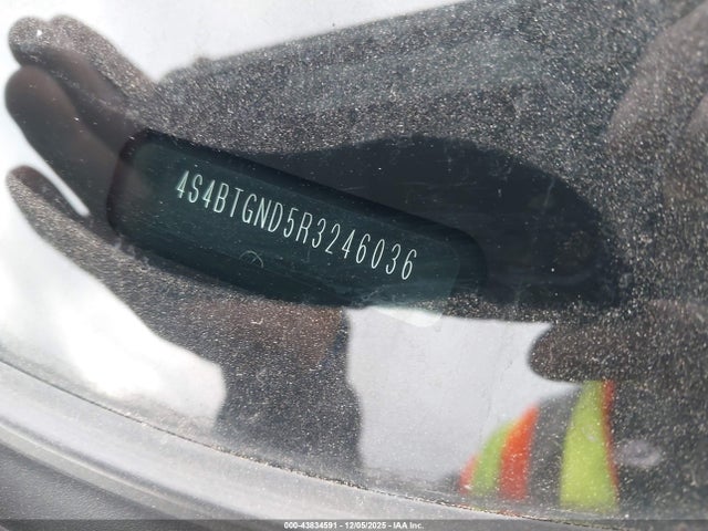 4S4BTGND5R3246036 Subaru Outback Limited Xt