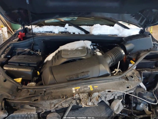 1C4SDJCT1PC629655 Dodge Durango R/t Plus Awd