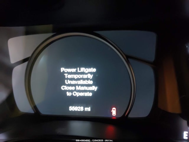 1C4SDJCT1PC629655 Dodge Durango R/t Plus Awd