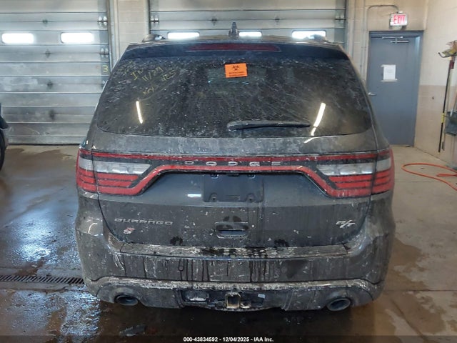 1C4SDJCT1PC629655 Dodge Durango R/t Plus Awd