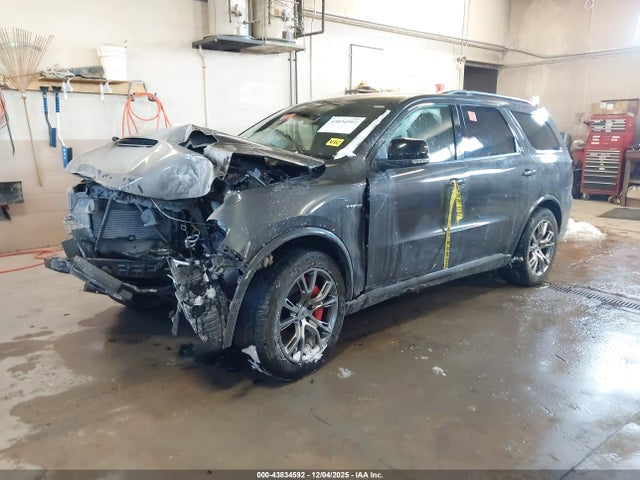 1C4SDJCT1PC629655 Dodge Durango R/t Plus Awd