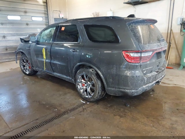 1C4SDJCT1PC629655 Dodge Durango R/t Plus Awd