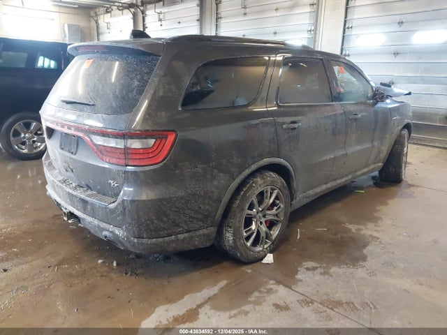 1C4SDJCT1PC629655 Dodge Durango R/t Plus Awd
