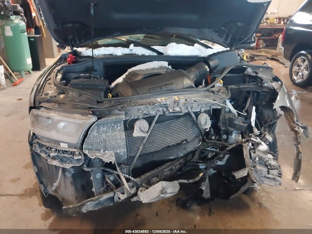 1C4SDJCT1PC629655 Dodge Durango R/t Plus Awd