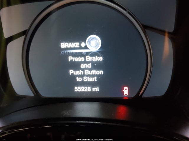 1C4SDJCT1PC629655 Dodge Durango R/t Plus Awd