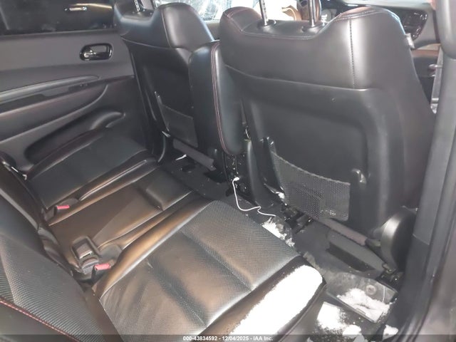 1C4SDJCT1PC629655 Dodge Durango R/t Plus Awd