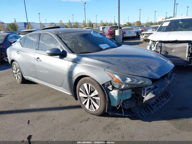 2019 NISSAN ALTIMA 1N4BL4DV3KC207583