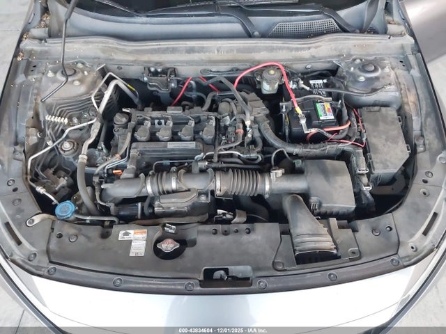 1HGCV1F18JA212663 Honda ACCORD LX