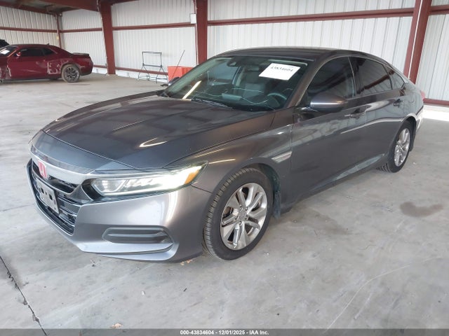 1HGCV1F18JA212663 Honda ACCORD LX