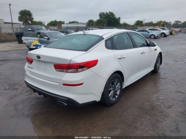 2019 KIA OPTIMA 5XXGT4L37KG339472 Photo 3
