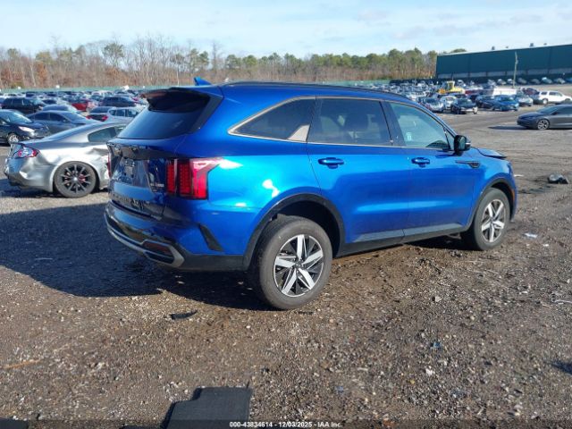 2021 KIA SORENTO 5XYRHDLF6MG022883 Photo 3