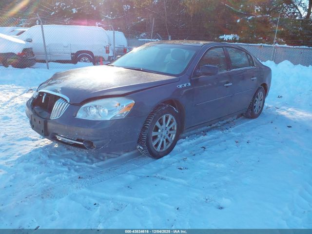 2010 BUICK LUCERNE 1G4HC5E14AU131124 Photo 1