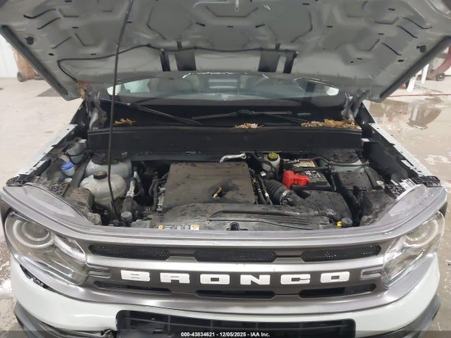 3FMCR9B64MRA48286 Ford Bronco Sport Big Bend