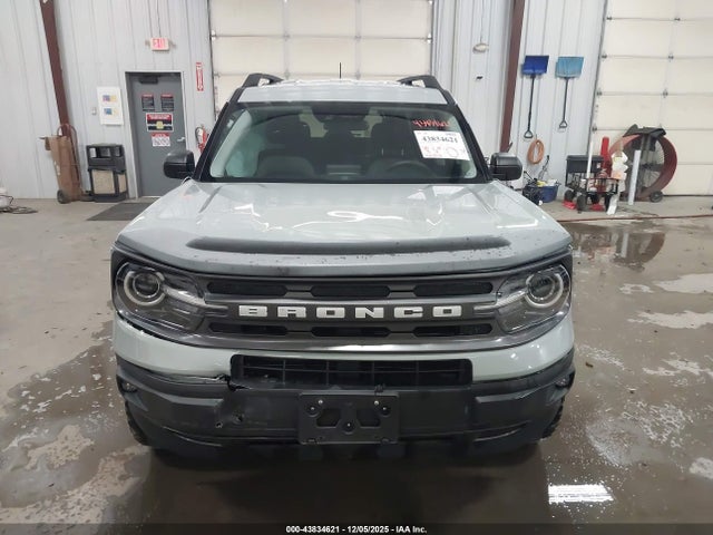 3FMCR9B64MRA48286 Ford Bronco Sport Big Bend