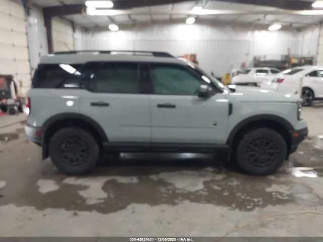 3FMCR9B64MRA48286 Ford Bronco Sport Big Bend