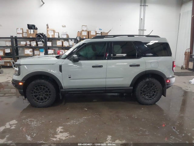 3FMCR9B64MRA48286 Ford Bronco Sport Big Bend
