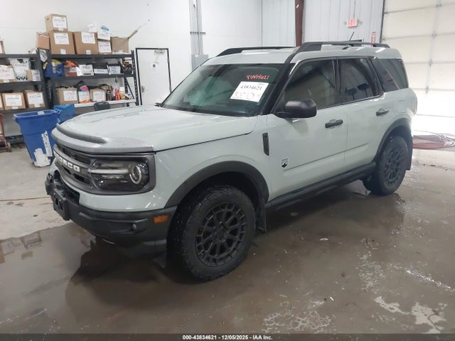 3FMCR9B64MRA48286 Ford Bronco Sport Big Bend